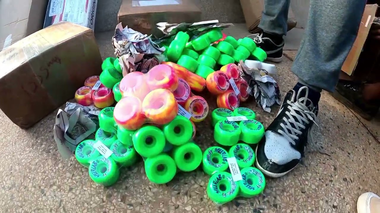 YouTube video player