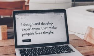 wordpress site design