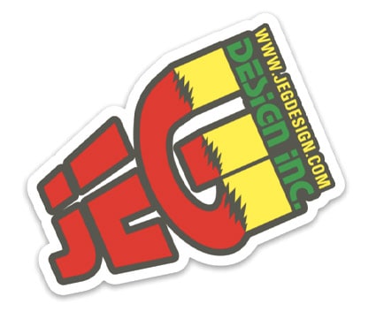 JEG DESIGN INC Logo