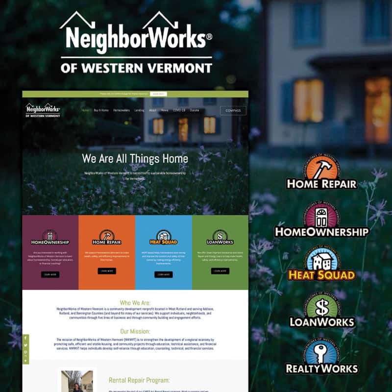 NeighborWorks of Western Vermont