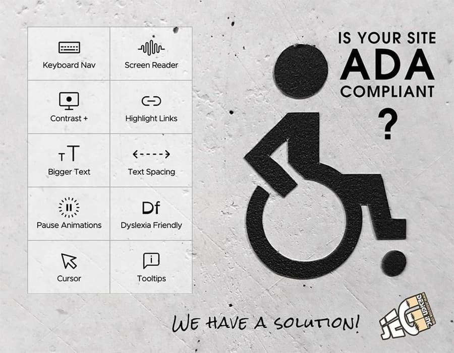 Accessibility & ADA Compliance