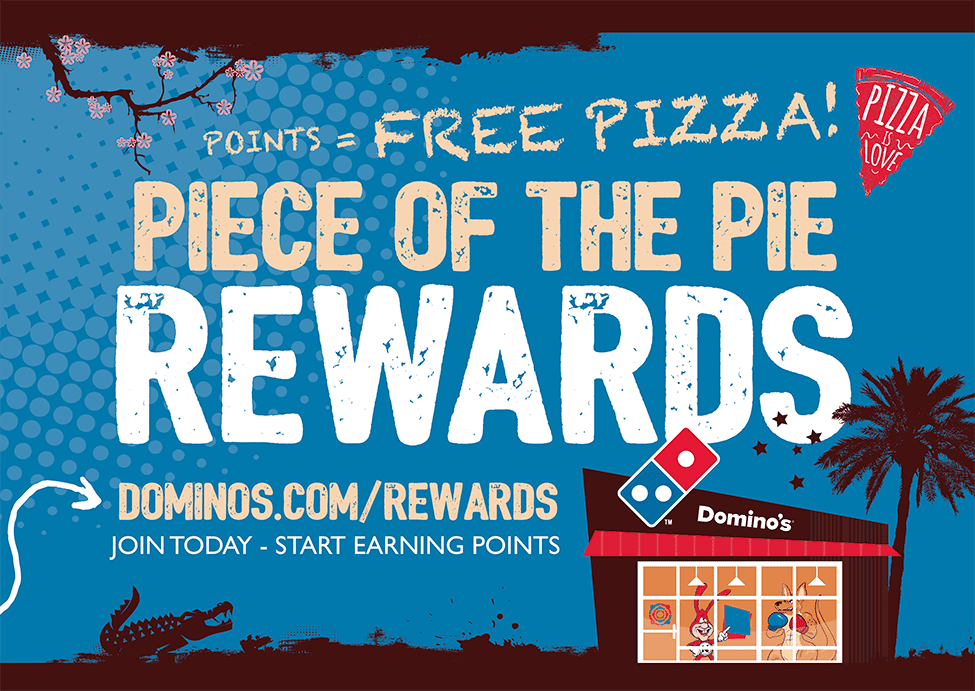 Dominos Rewards