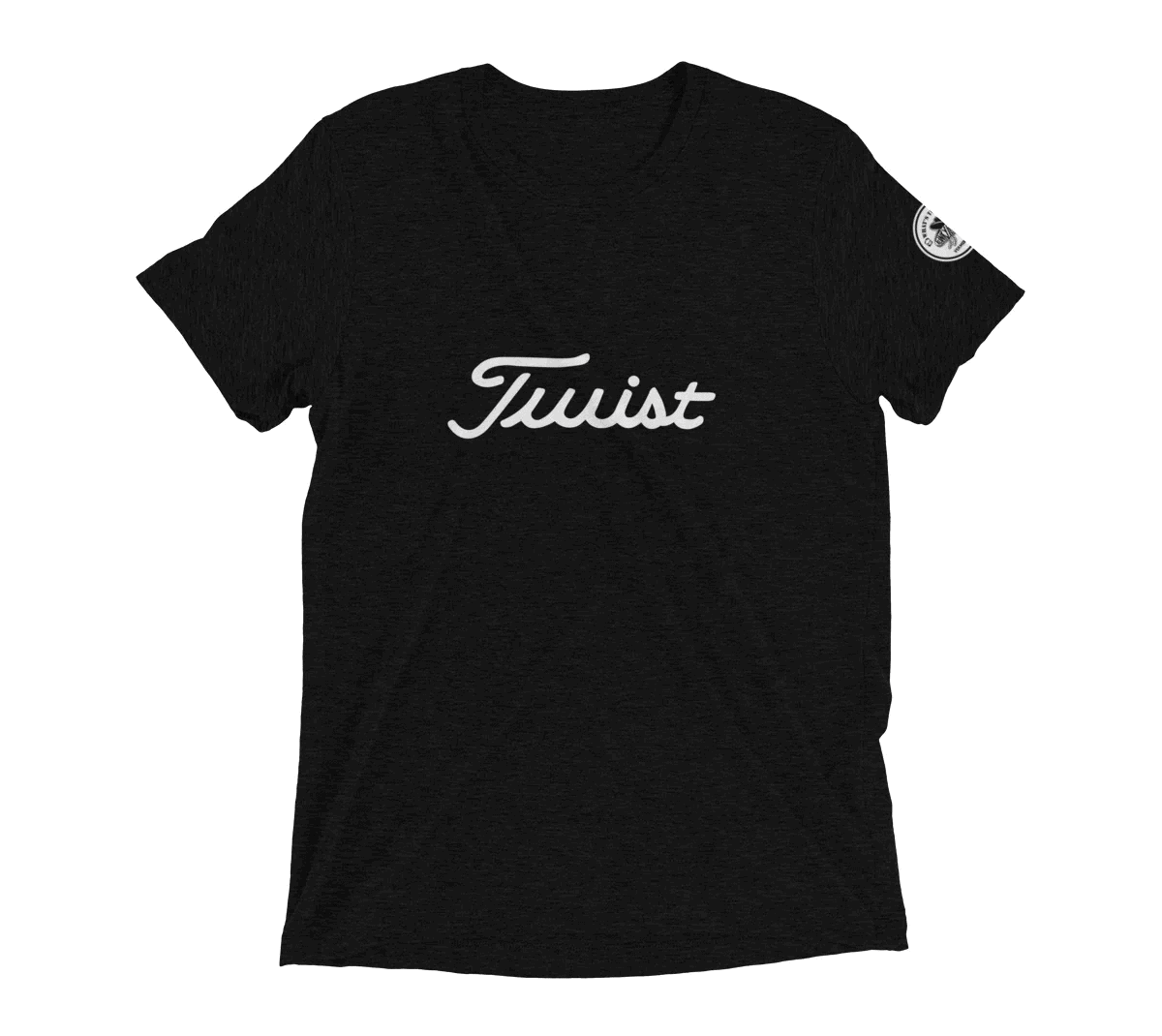 Titleist twist phish tee