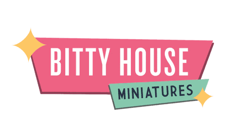 Bitty House Miniatures Shopify