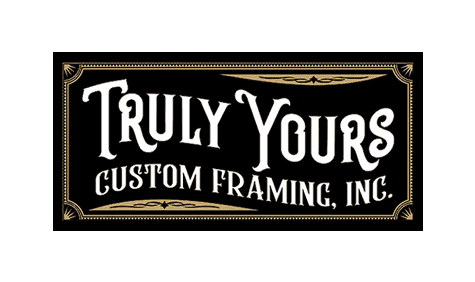 Truly Yours Custom Framing
