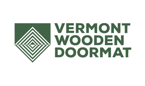 Vermont Wooden Doormat